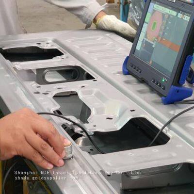 Resistance  Weld Analyzer