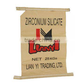 25KG BOPP LAMINATED WOVEN POLYPROPYLENE CEMENT BAG