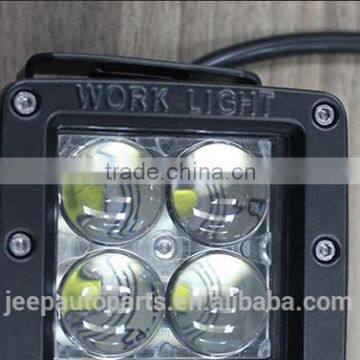 JK BEAM LED WORK LIGHT FOR 07-15 JEEP WRANGLER photo-2