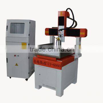 China cheap cnc router small cnc router 6060cnc router 4 axis