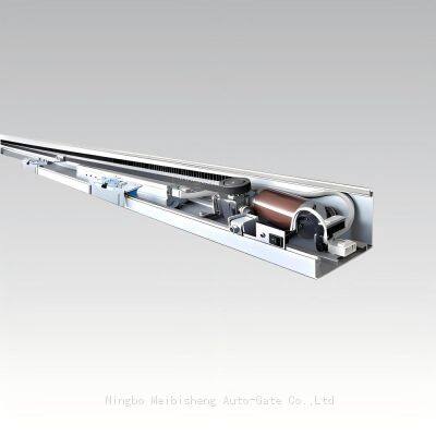 HB-E9-E10 Automatic Glass Sliding Door System Machine