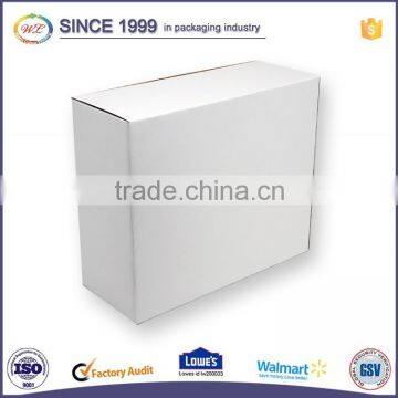 Top Manufacturer in China Corrugated Carton Paper box Small White folding cardboard box                        
                                                Quality Choice
                                                    Most Popular