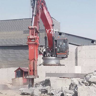 Fixed Grizzly Rock Booms photo-3