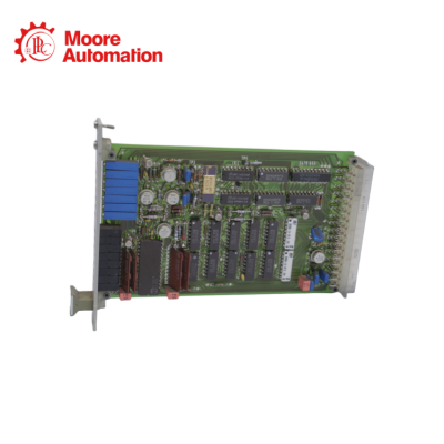 ABB MA01 MA 01 H&B Contronic Module photo-3