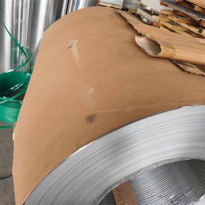 Customized Cold/Hot Rolled 304 304L 316 316L 410 430 Stainless Steel coil