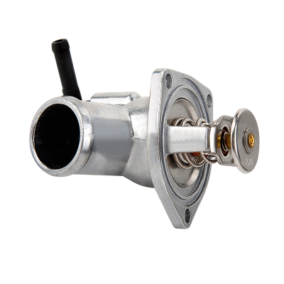 Water Outlet & Thermostat Housing For CHEVROLET Parts No.1338003 photo-3