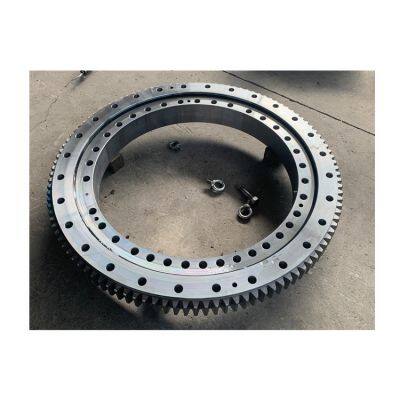CAT301.7D Single Row Ball SOOSAN SCS513 Slewing Bearing for Excavator