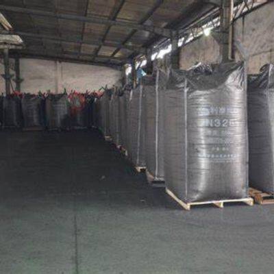 Black Pigment Organic Bamboo Charcoal Edible Vegetable Carbon Black Powder photo-5