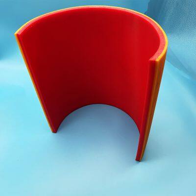 U-Trough Liners, UHMWPE Two Layers