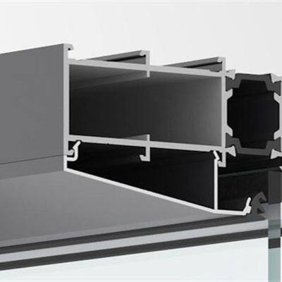 Nanshan Extruded Aluminum Profiles photo-3