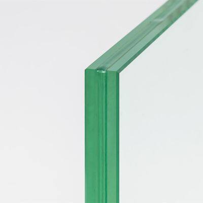 6.38mm Laminated Glass