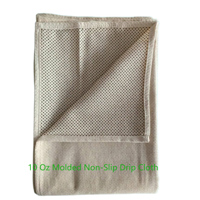 8oz Canvas Cotton Drop Cloth China Supplier 9x12ft Decoration Protection photo-5