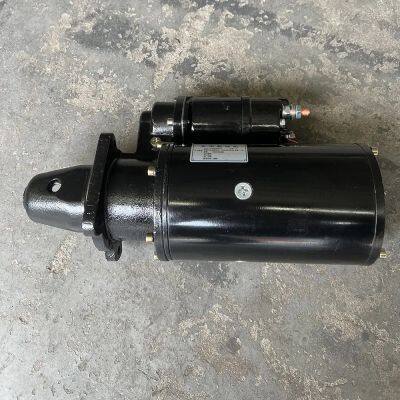 860111853 Engine Starter for ZL50GN LW500FN Wheel Loader/charger
