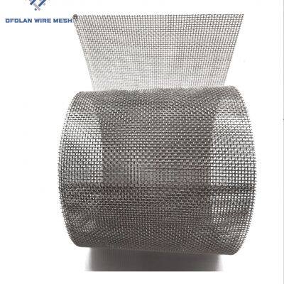 Electrode Nickel Mesh For Battery Electromagnetic Shielding Nickel Filter Screen 99% Pure Nickel 200/UNS N02200 Wire Mesh photo-5