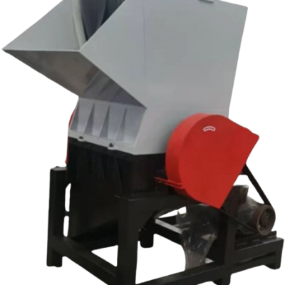 Plastic Basket Crusher Small Mineral Water Bottle Crusher Large Diameter Powerful Crusher Support Customization