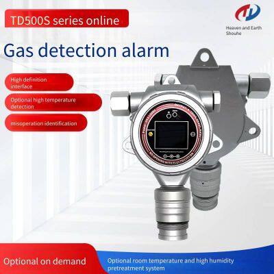 Online Trichlorosilane Detector Td500s-sihcl3 Gas Transmitter, Tiandi Shouhe photo-2
