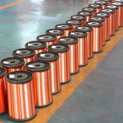 MB ECCA ENAMELED COPPER CLAD ALUMINIUM WIRE photo-1