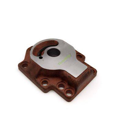 Hydraulic Pump Parts HPV125B Valve Plate LH for HITACHI Pumps photo-3