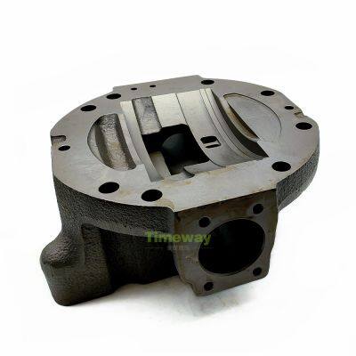 TIMEWAY New Hitachi HPV091/HPV091ESRE18A Hydraulic Pump Head Block End Cover Replacement Parts & Repair Kits photo-2