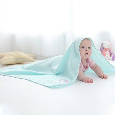 The Baby Was Blanket Swaddling Blanket Coating