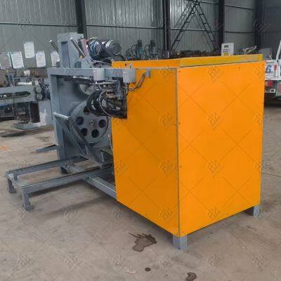 Fully Automatic Petrol Barrels Cutting Machine Cutting Oil Metal Drum and Straightening Into Sheet photo-5