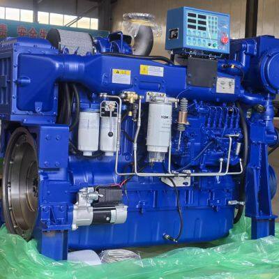 Weichai WD12C350-18 Marine Engine for Trawler and Fishing Boat