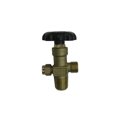 Qf-2A Safe Pressure CO2 Gas Globe Valve photo-1