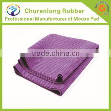 Custom Tpe Washable Dance Mat Yoga Mat Material Rolls With Printed Logo photo-2