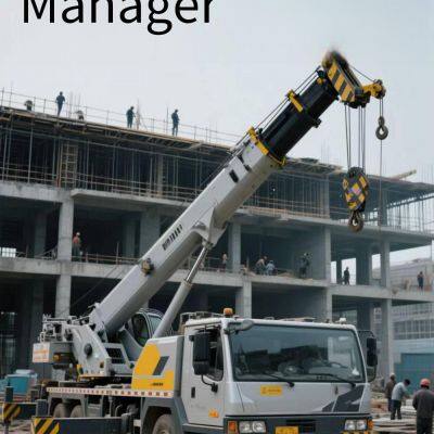 Rental of Truck Cranes on Jiaocheng Road, Rental of 7-ton Forklifts, Installation of Truck-mounted Cranes, and Machine Relocation photo-2