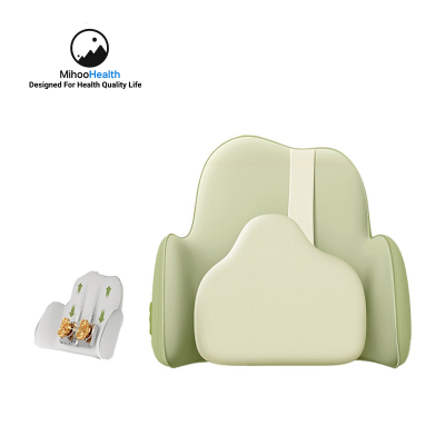 Electric Backrest Massager Cushion for Chair and Sofa MH-P50