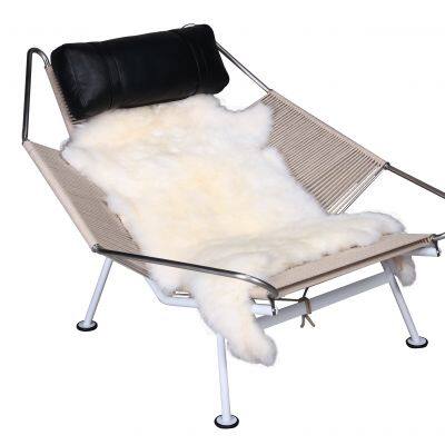 Flag Halyard Chair Hans Wegner Replica PP225 photo-2