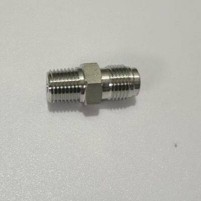 NPT Male to VCR Male Adapter for Laboratory and Analytical Instrumentation photo-5