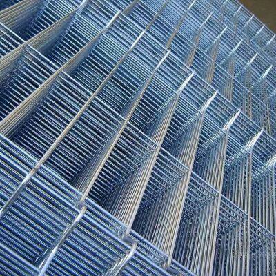 Eco-Friendly Welded Wire Mesh Panel Easily Assembled for Fencing Applications photo-3