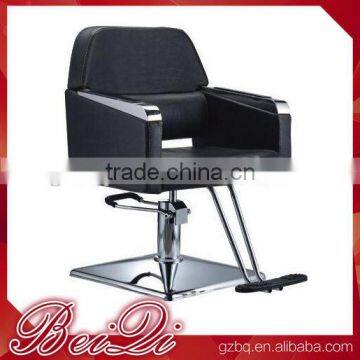 Synthetic leather man barber chair hydraulic oil hair cut chair, wholesale beauty salon furniture in Guangzhou