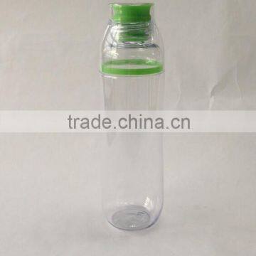 Hot New Product for 2015 Silicone Drinking Wide Mouth Water Bottle photo-6