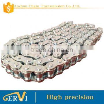 High Quality 420 Motorcycle Chain for Honda, SUZUKI, YAMAHA Each Brand Motorcycle photo-5