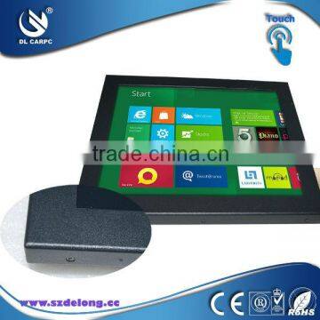 Wholesale 22inch Touch Panel All In One PC,H55 express chipset ,NVIDIA GT218 graphics , aluminium frame