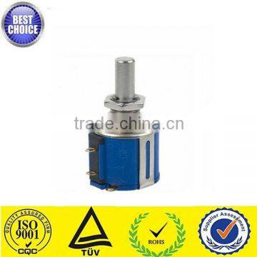 WXD3540 Precision Wire-wound 20k potentiometer rotary