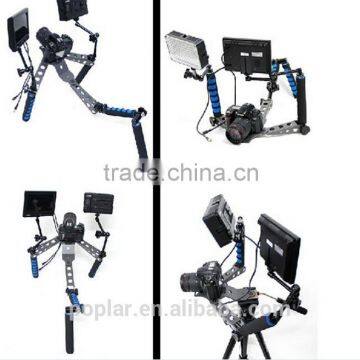 Poplar Factory Price Shoulder v Mount Dslr Camera Rig photo-6