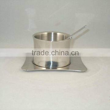 Fashional Factory Price Food Grade Stainless Steel Coffee Mug