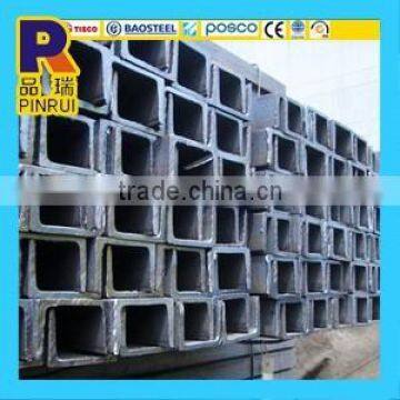 grade 321 stainless steel channel bar,SS 321 channel