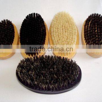 Dongguan Factory Wooden Beard Brush Palm Brush photo-6