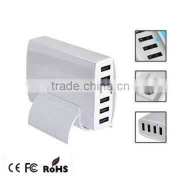 6 USB Ports Charger photo-3