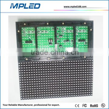 Outdoor concert LED led module for outdoor led sign for government