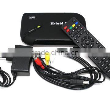Android TV Box DVB-S2 Satellite TV Receiver Amlogic S805 photo-3