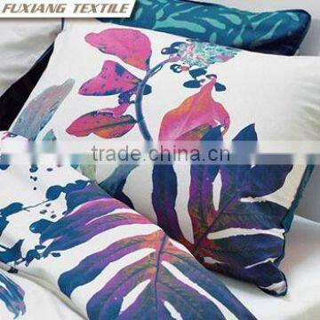 Printed Microfiber/poly-cotton Quilt Cover photo-2