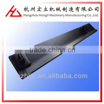 OEM high demand paint coating welding machine parts metal fabrication