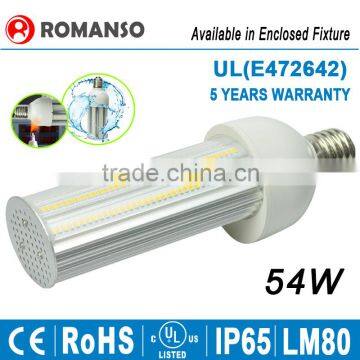 Outdoor Light Samsung 5630smd Led Corn Bulb 60w E40 180 photo-2