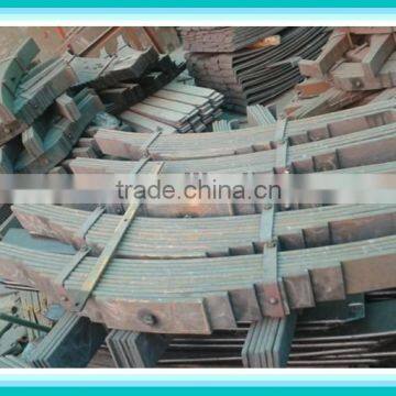 Heavy Duty Truck Leaf Spring Factory Price photo-6