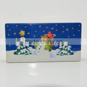 Christmas Gifts Tin Cans for Kid,christmas Decorations Tin Cans,tinplate Pencil Case photo-4